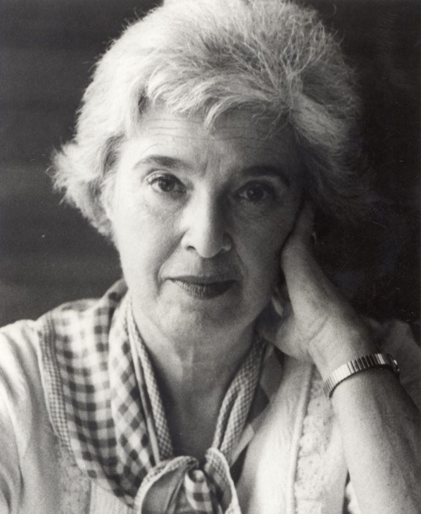 Gerda Lerner, c. 1981
